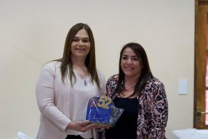 El Gobierno de Santa Cruz acompañó el 52° Aniversario de Tres Lagos