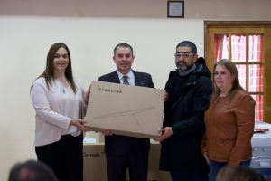 Álvarez: “Debemos trabajar con convicción y vocación por nuestra provincia”