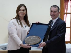 Álvarez: “Debemos trabajar con convicción y vocación por nuestra provincia”