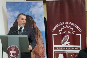 Álvarez: “Debemos trabajar con convicción y vocación por nuestra provincia”