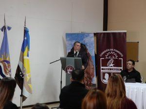 Álvarez: “Debemos trabajar con convicción y vocación por nuestra provincia”