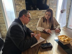 Álvarez: “Debemos trabajar con convicción y vocación por nuestra provincia”