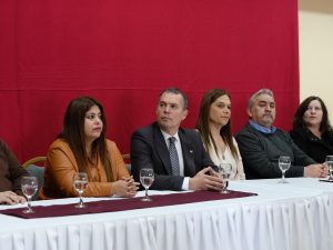 Fernández: “Trabajamos para que Tres Lagos deje de ser olvidada y comience a ocupar el lugar que merece”