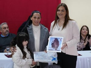 Fernández: “Trabajamos para que Tres Lagos deje de ser olvidada y comience a ocupar el lugar que merece”