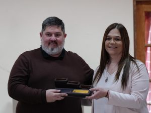 Fernández: “Trabajamos para que Tres Lagos deje de ser olvidada y comience a ocupar el lugar que merece”