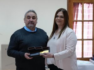 Fernández: “Trabajamos para que Tres Lagos deje de ser olvidada y comience a ocupar el lugar que merece”