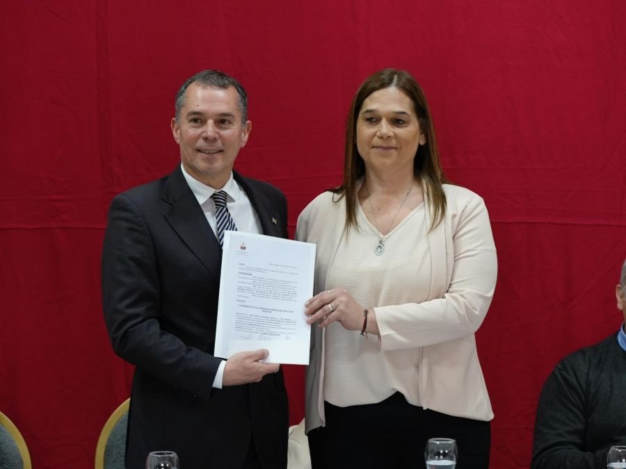 Fernández: “Trabajamos para que Tres Lagos deje de ser olvidada y comience a ocupar el lugar que merece”