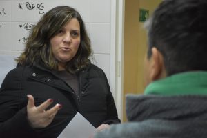 Salud mantuvo una agenda de trabajo en El Chaltén