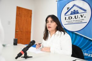 El IDUV comenzó la actualización masiva de legajos en Río Gallegos
