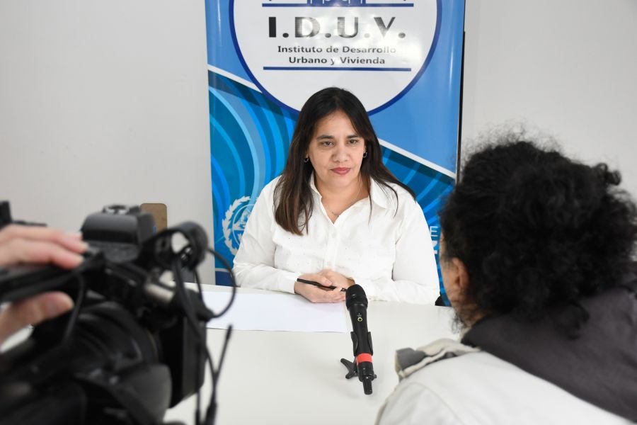 El IDUV comenzó la actualización masiva de legajos en Río Gallegos