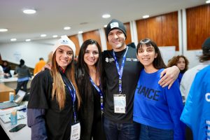 Comenzó el Winter Swimming World Cup 2025 en El Calafate
