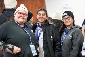 Comenzó el Winter Swimming World Cup 2025 en El Calafate