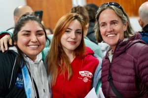 Comenzó el Winter Swimming World Cup 2025 en El Calafate