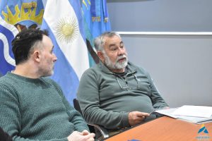 Comenzaron los preparativos para el 1° Encuentro de Fortalecimientos de Ciudades Costeras