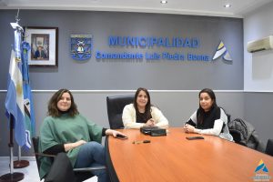 Salud y el Municipio de Piedra Buena consolidan acciones para mejorar el sistema sanitario local