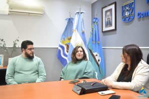 Salud y el Municipio de Piedra Buena consolidan acciones para mejorar el sistema sanitario local