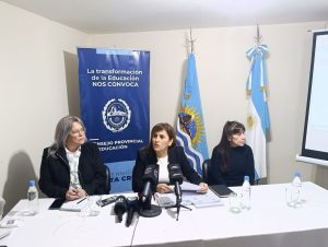 El Gobierno de Santa Cruz invirtió más de $1.500 millones en mantenimiento escolar durante el primer semestre del año