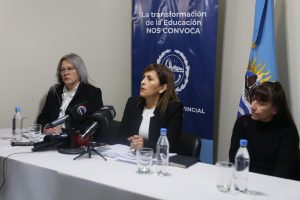El Gobierno de Santa Cruz invirtió más de $1.500 millones en mantenimiento escolar durante el primer semestre del año