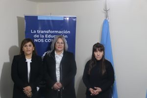 El Gobierno de Santa Cruz invirtió más de $1.500 millones en mantenimiento escolar durante el primer semestre del año