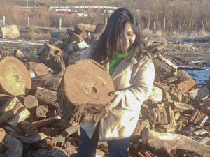 Plan Invernal: El Ministerio de Desarrollo Social continúa con el despliegue territorial en Río Turbio