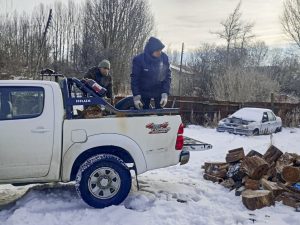 Plan Invernal: El Ministerio de Desarrollo Social continúa con el despliegue territorial en Río Turbio