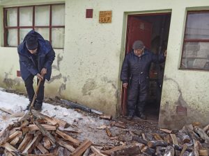 Plan Invernal: El Ministerio de Desarrollo Social continúa con el despliegue territorial en Río Turbio