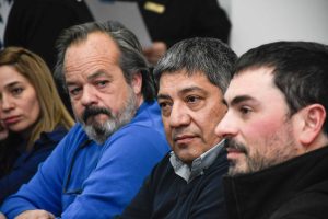 Vidal: “Estamos convencidos que tenemos que trabajar en unidad, apostando al diálogo”