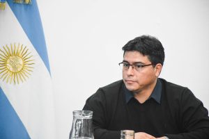 Vidal: “Estamos convencidos que tenemos que trabajar en unidad, apostando al diálogo”