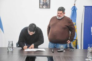 Vidal: “Estamos convencidos que tenemos que trabajar en unidad, apostando al diálogo”