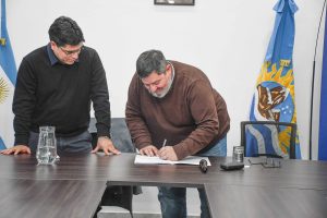 Vidal: “Estamos convencidos que tenemos que trabajar en unidad, apostando al diálogo”