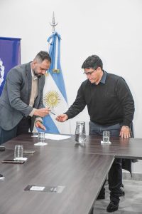 Vidal: “Estamos convencidos que tenemos que trabajar en unidad, apostando al diálogo”