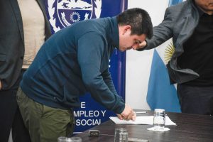 Vidal: “Estamos convencidos que tenemos que trabajar en unidad, apostando al diálogo”