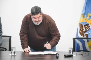 Vidal: “Estamos convencidos que tenemos que trabajar en unidad, apostando al diálogo”