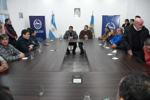 Vidal: “Estamos convencidos que tenemos que trabajar en unidad, apostando al diálogo”