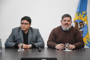 Vidal: “Estamos convencidos que tenemos que trabajar en unidad, apostando al diálogo”
