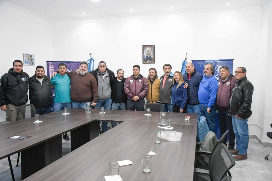 Vidal: “Estamos convencidos que tenemos que trabajar en unidad, apostando al diálogo”