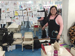 Mes de las Infancias: El Centro Infantil Virgen del Valle participó de actividades recreativas en Caleta Olivia