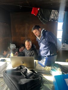 Salud Rural continúa trabajando en distintos puntos de la Provincia