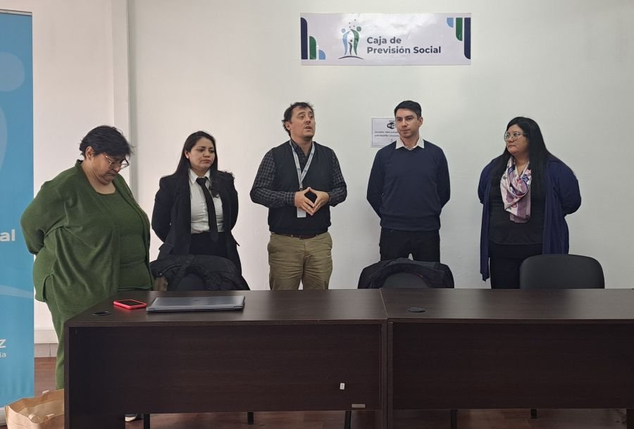 Con gran participación, comenzó en Río Gallegos el primer taller del programa “Mayores Conectados”