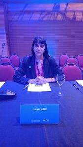 Santa Cruz participó de la 172° Asamblea del Consejo Federal de Turismo y del Meet Up Argentina 2025