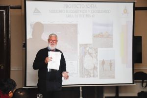 Vidal se reunió con Pueblos Originarios de Las Heras por el Proyecto Minero de Uranio