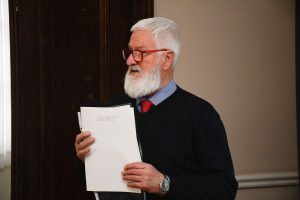 Vidal se reunió con Pueblos Originarios de Las Heras por el Proyecto Minero de Uranio