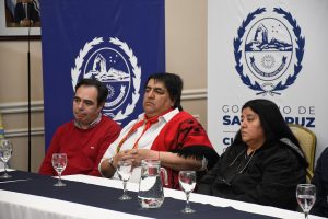 Álvarez: “Vamos a impulsar todas las actividades económicas rentables para Santa Cruz”