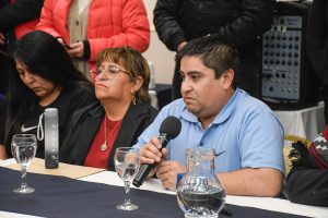 Álvarez: “Vamos a impulsar todas las actividades económicas rentables para Santa Cruz”