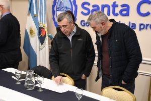 Álvarez: “Vamos a impulsar todas las actividades económicas rentables para Santa Cruz”