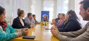 Salud: asumieron las nuevas autoridades del Hospital Distrital de Puerto Deseado