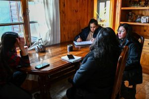 Plan Invernal 2025: nuevo operativo territorial en Río Turbio