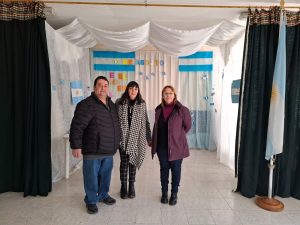 Educación continúa trabajando para fortalecer la segunda etapa del ciclo lectivo 2025