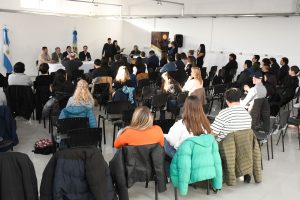 El Ministerio de Energía y Minería, FOMICRUZ y el Banco Santa Cruz se unen para fortalecer el desarrollo de emprendedores