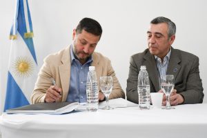 El Ministerio de Energía y Minería, FOMICRUZ y el Banco Santa Cruz se unen para fortalecer el desarrollo de emprendedores